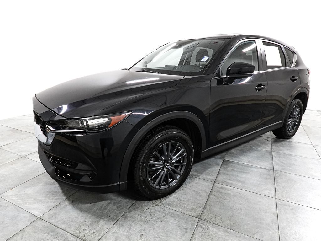 2020 Mazda Mazda CX-5 Touring