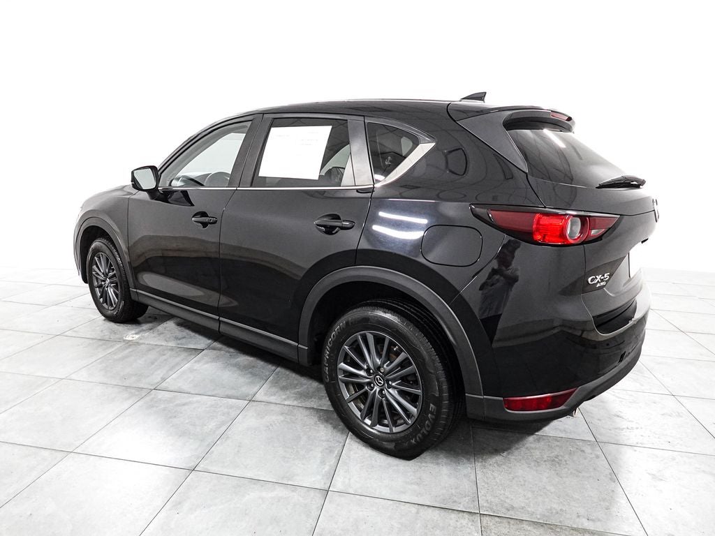 2020 Mazda Mazda CX-5 Touring