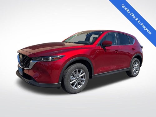 2023 Mazda Mazda CX-5 2.5 S Preferred Package