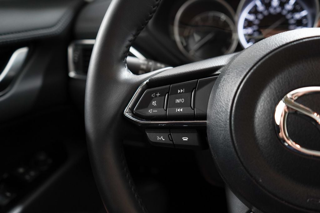 2023 Mazda Mazda CX-5 2.5 S Preferred Package