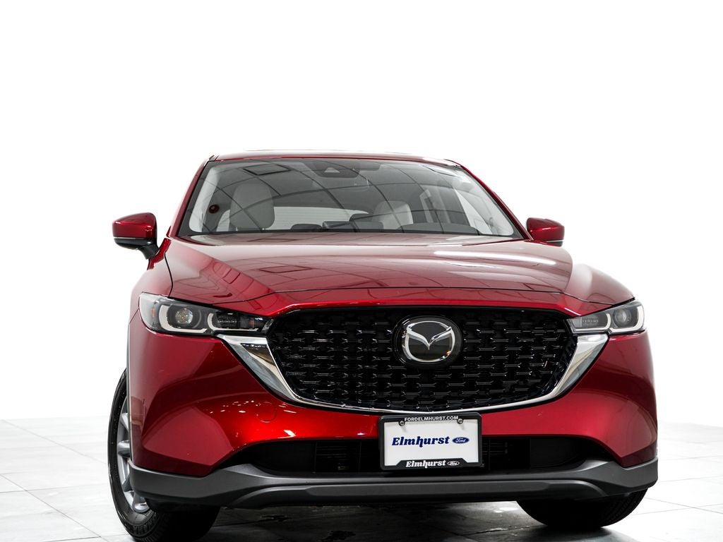 2023 Mazda Mazda CX-5 2.5 S Preferred Package