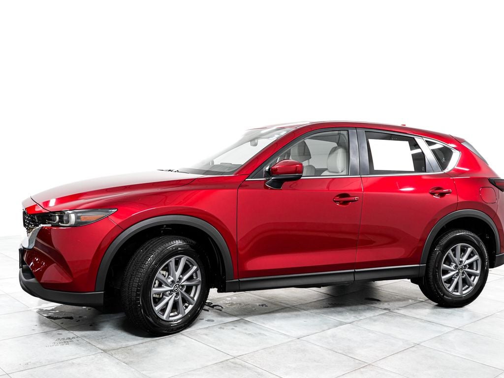 2023 Mazda Mazda CX-5 2.5 S Preferred Package