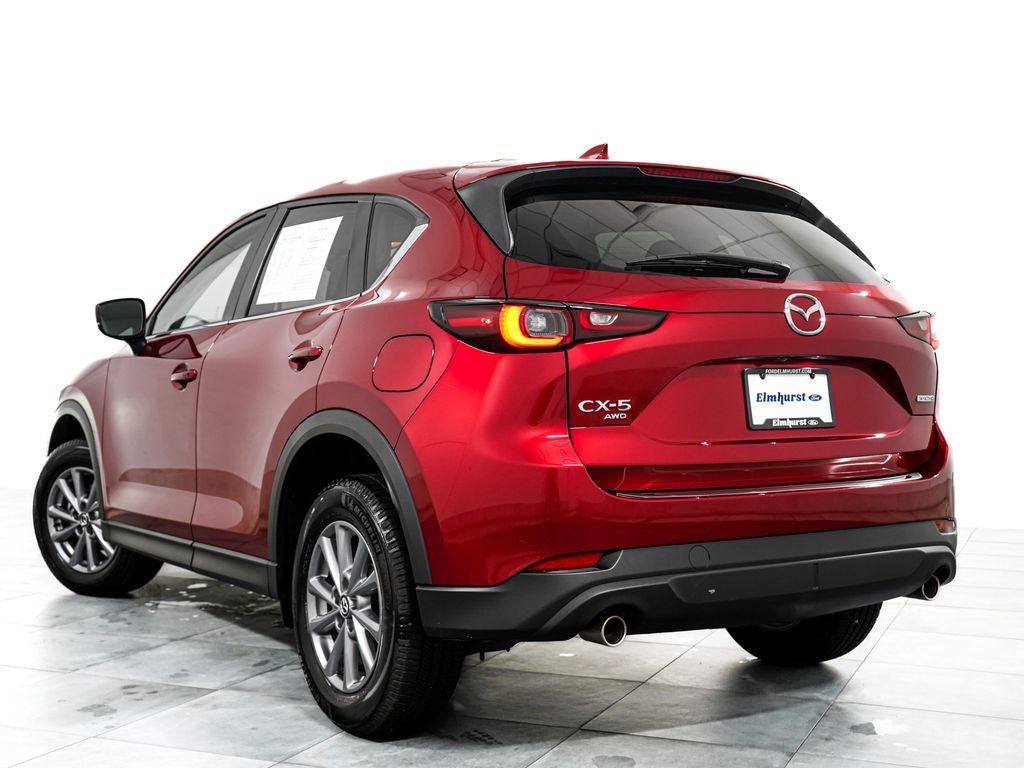 2023 Mazda Mazda CX-5 2.5 S Preferred Package