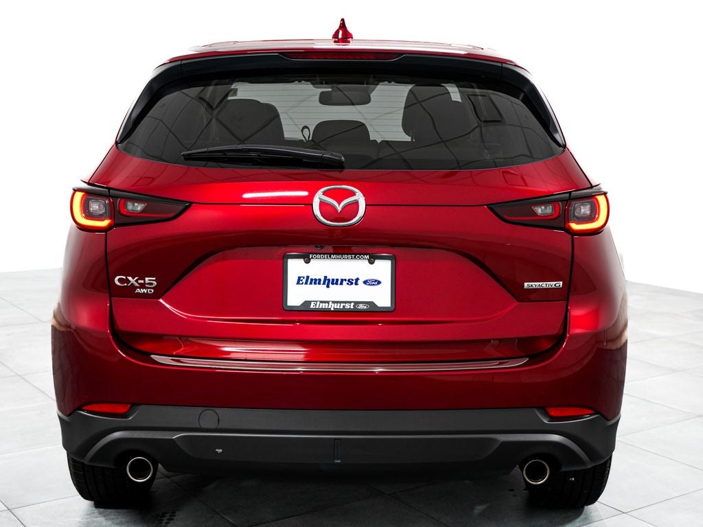 2023 Mazda Mazda CX-5 2.5 S Preferred Package