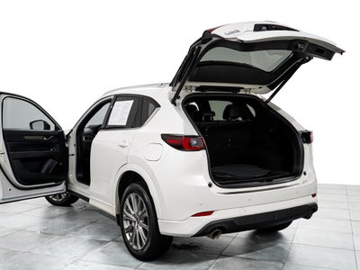 2022 Mazda Mazda CX-5 2.5 Turbo Signature