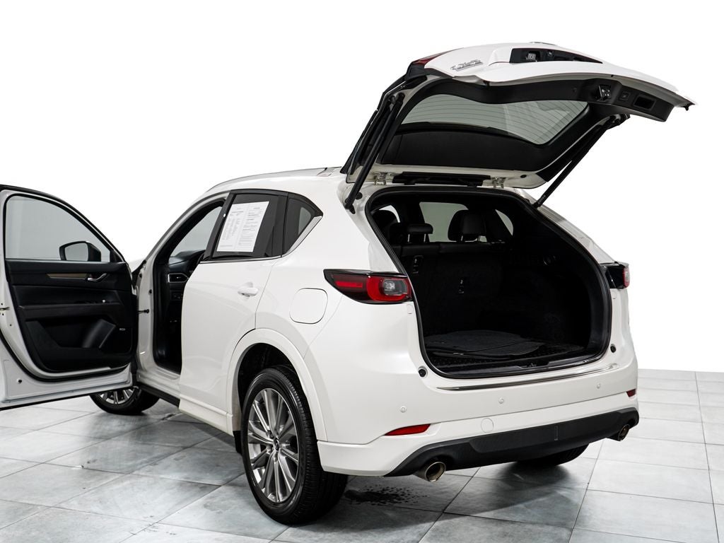 2022 Mazda Mazda CX-5 2.5 Turbo Signature