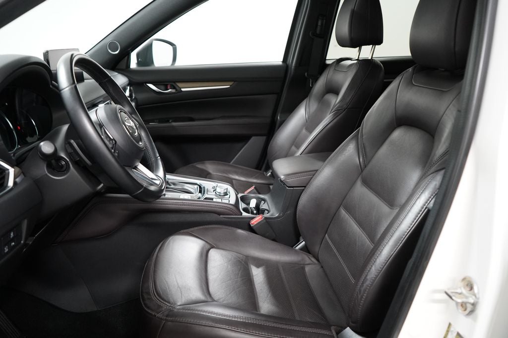 2022 Mazda Mazda CX-5 2.5 Turbo Signature
