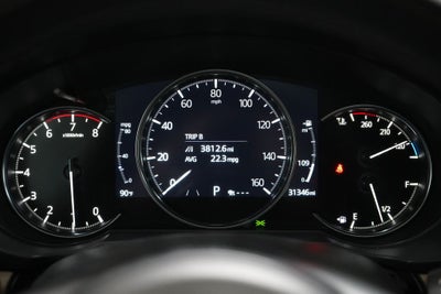 2022 Mazda Mazda CX-5 2.5 Turbo Signature