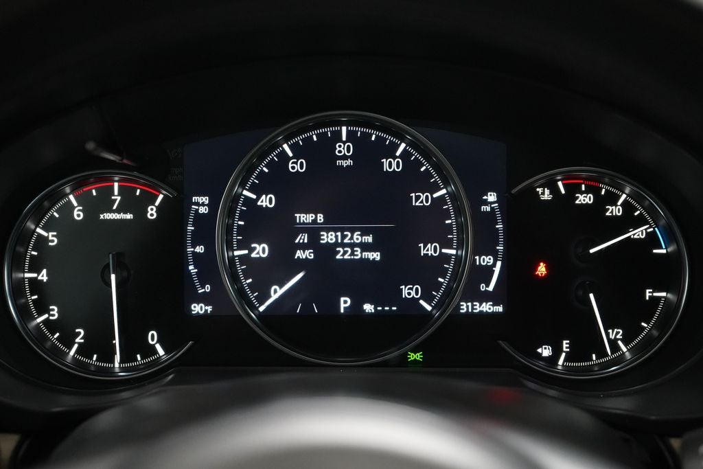 2022 Mazda Mazda CX-5 2.5 Turbo Signature