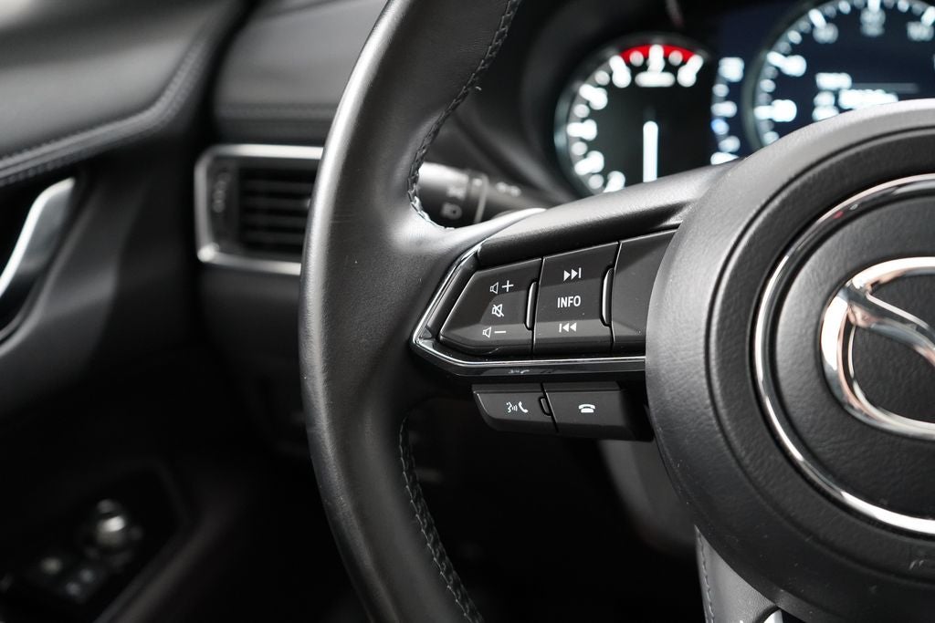 2022 Mazda Mazda CX-5 2.5 Turbo Signature