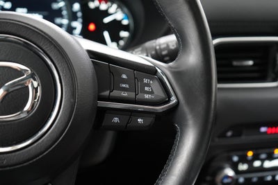 2022 Mazda Mazda CX-5 2.5 Turbo Signature