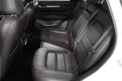 2022 Mazda Mazda CX-5 2.5 Turbo Signature