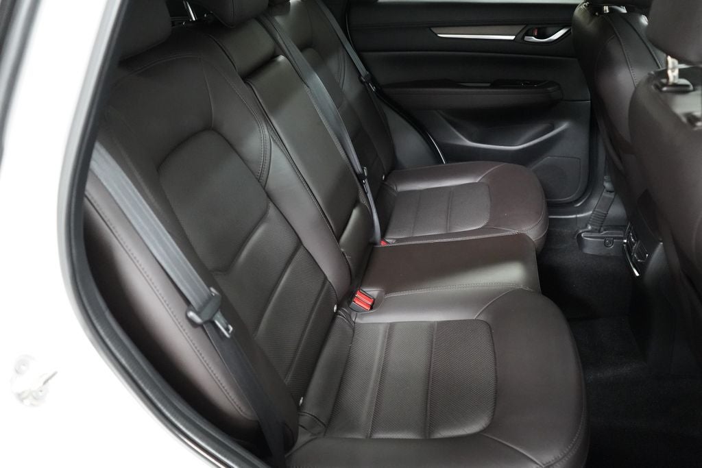 2022 Mazda Mazda CX-5 2.5 Turbo Signature
