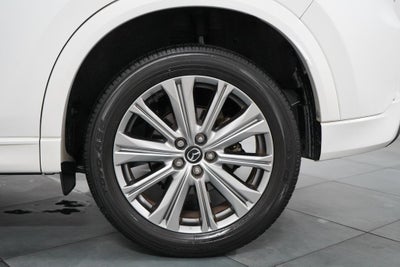 2022 Mazda Mazda CX-5 2.5 Turbo Signature
