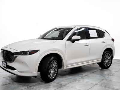 2022 Mazda Mazda CX-5 2.5 Turbo Signature