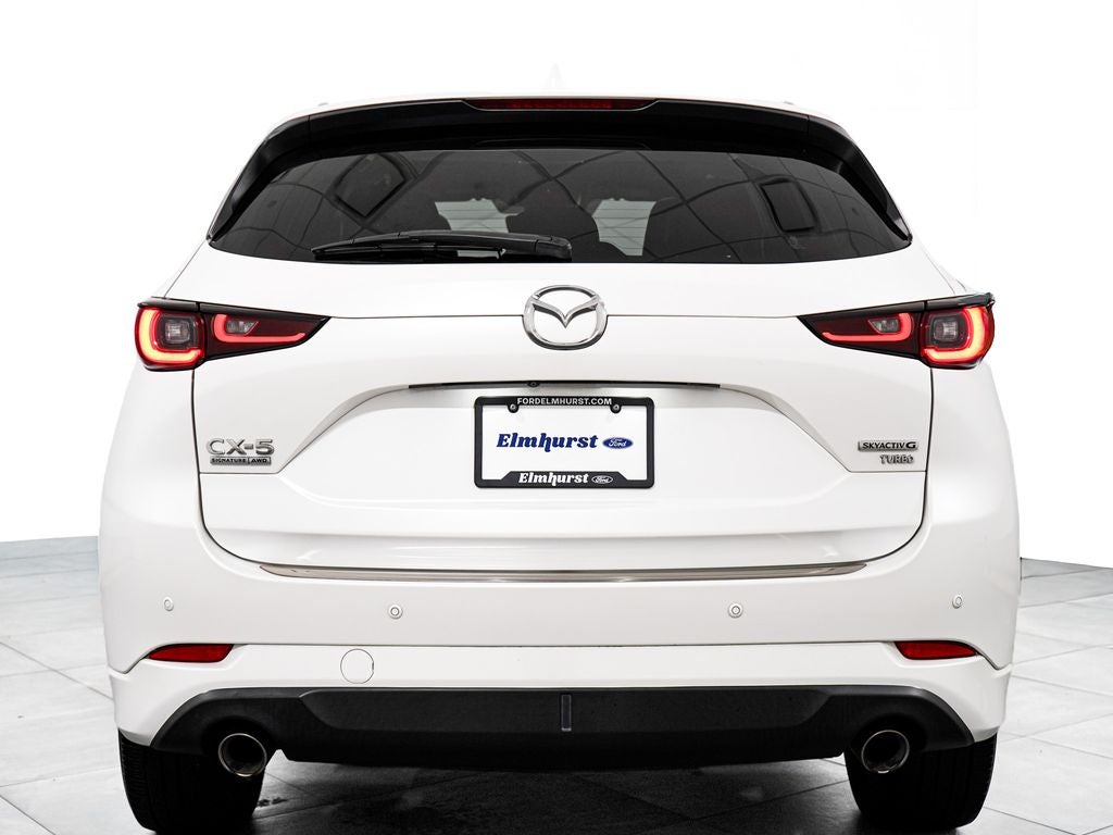 2022 Mazda Mazda CX-5 2.5 Turbo Signature