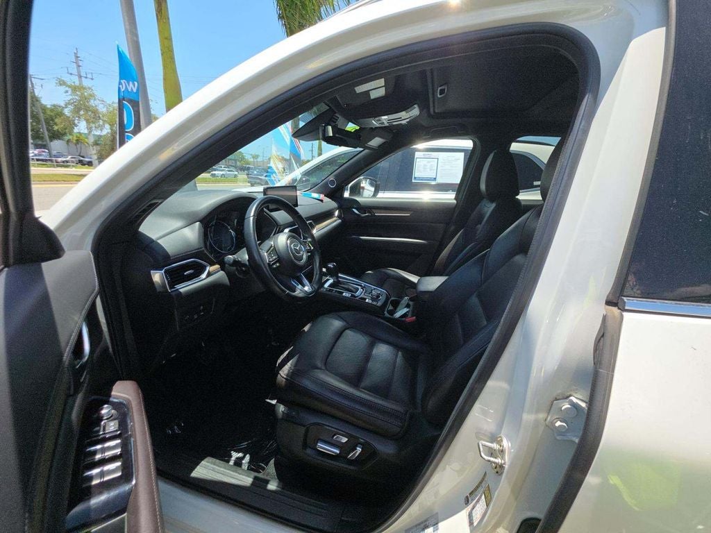 2022 Mazda Mazda CX-5 2.5 Turbo Signature