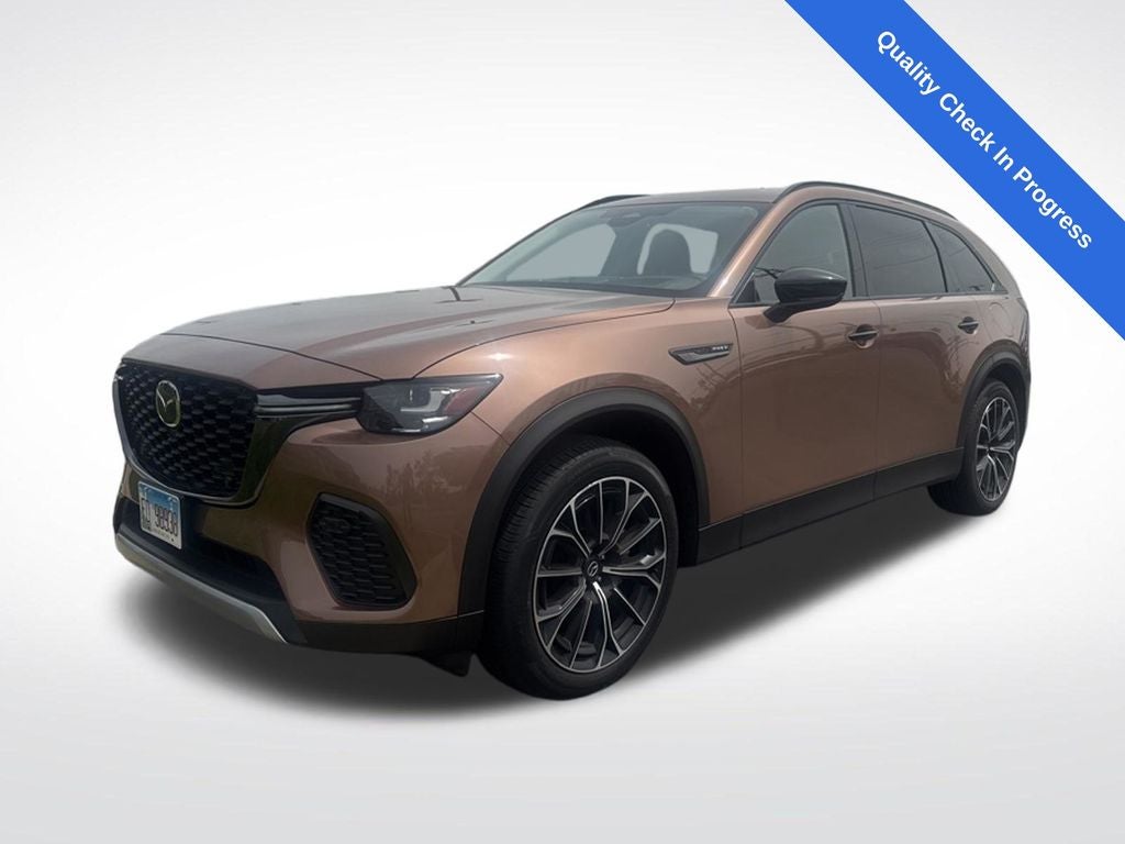 2025 Mazda CX-70 PHEV Premium AWD's photo
