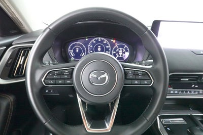 2025 Mazda Mazda CX-70 PHEV Premium