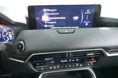 2025 Mazda Mazda CX-70 PHEV Premium