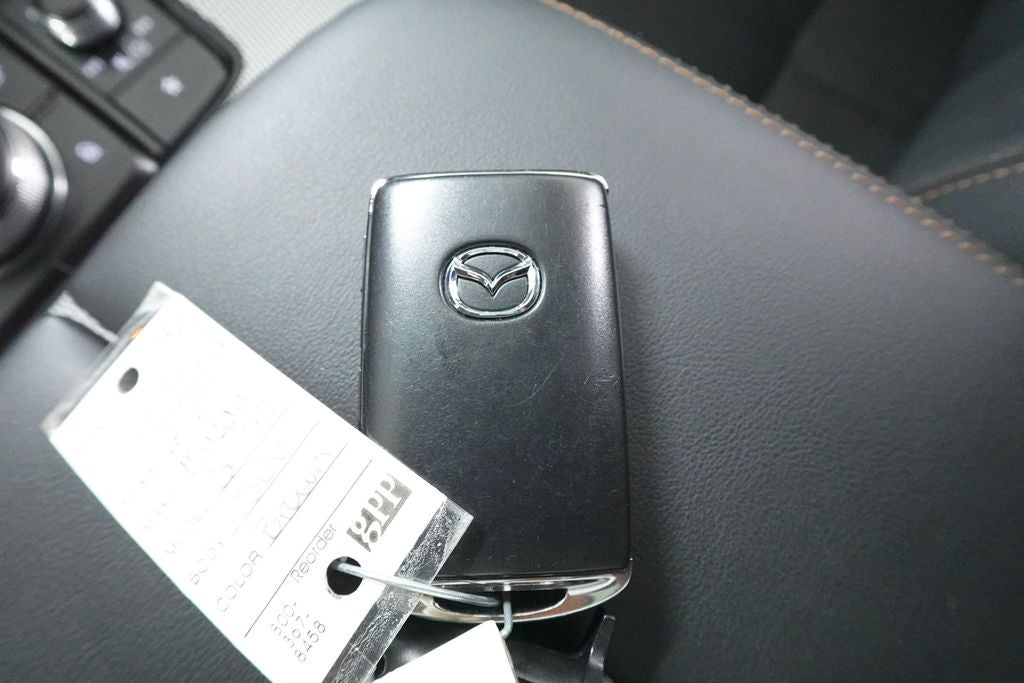 2025 Mazda Mazda CX-70 PHEV Premium