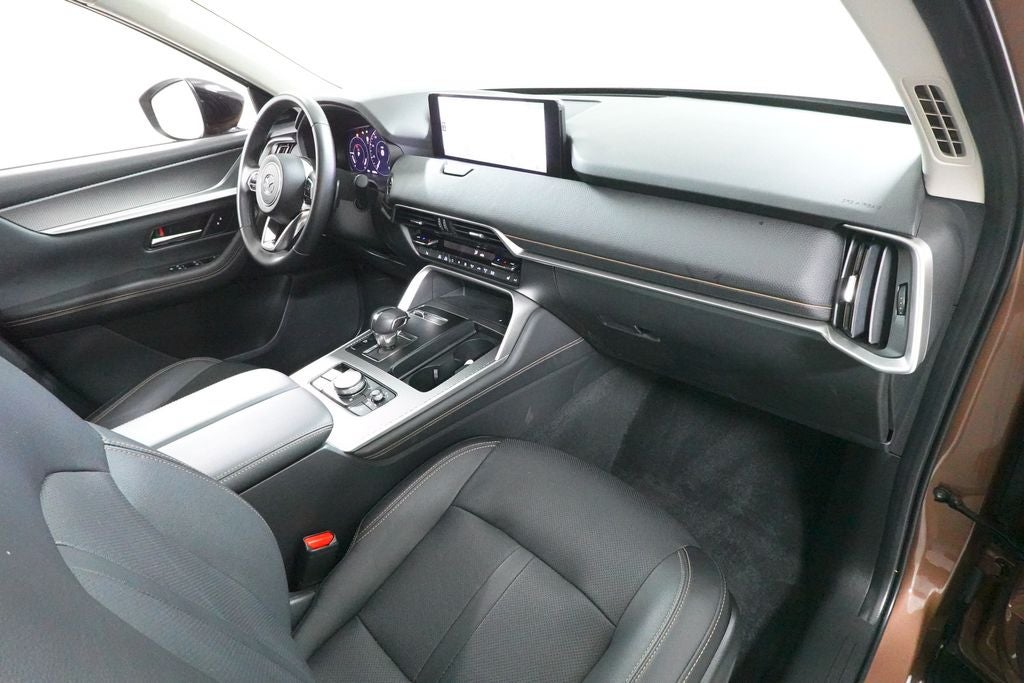 2025 Mazda Mazda CX-70 PHEV Premium