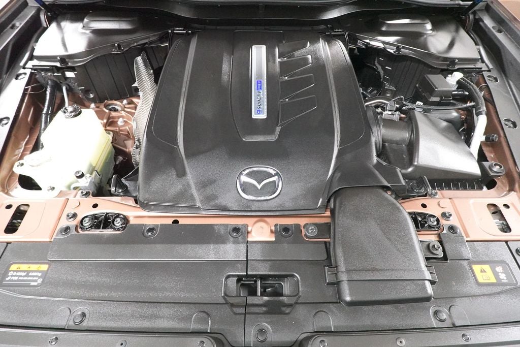 2025 Mazda Mazda CX-70 PHEV Premium