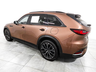 2025 Mazda Mazda CX-70 PHEV Premium
