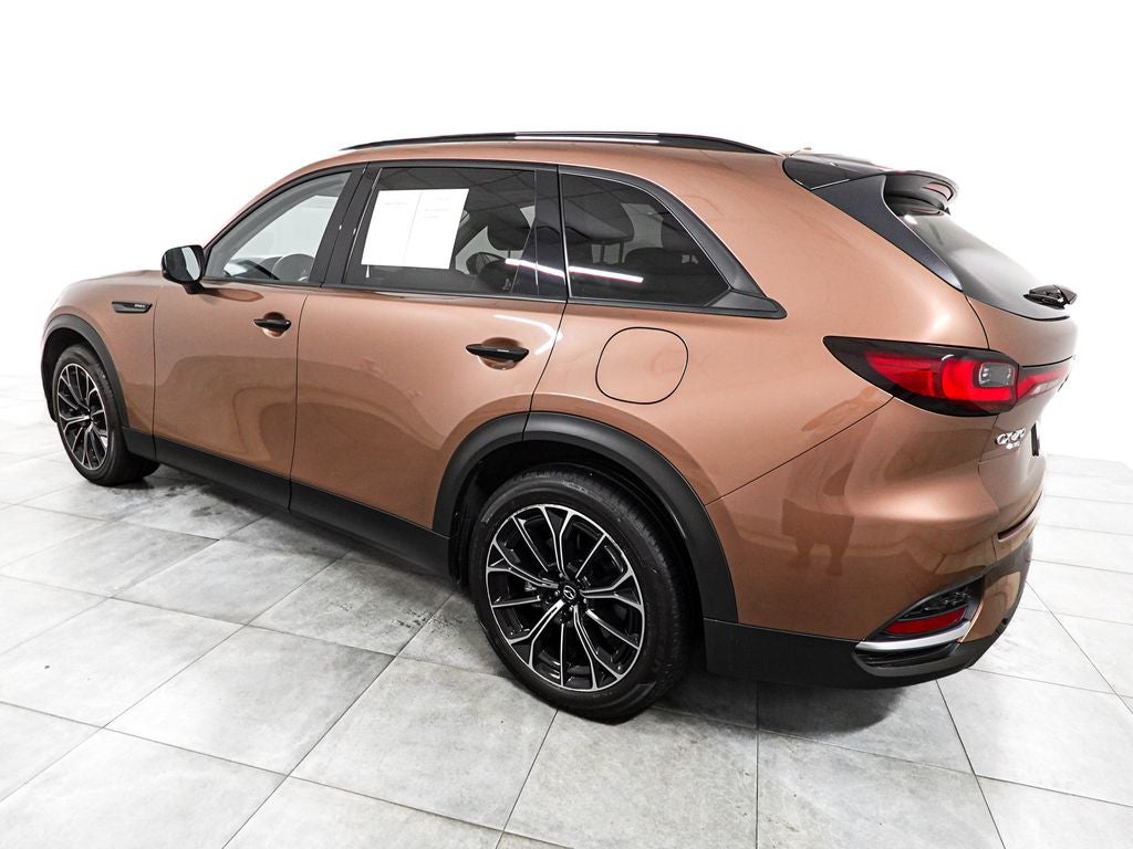 2025 Mazda Mazda CX-70 PHEV Premium