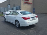 2015 INFINITI Q50 Hybrid Premium