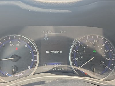 2015 INFINITI Q50 Hybrid Premium