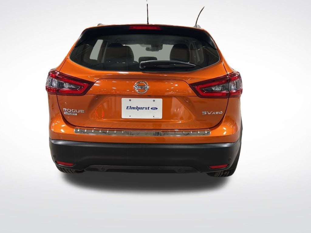 2021 Nissan Rogue Sport SV