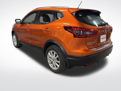 2021 Nissan Rogue Sport SV