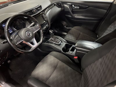 2021 Nissan Rogue Sport SV