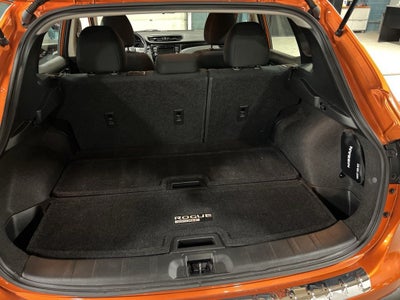 2021 Nissan Rogue Sport SV