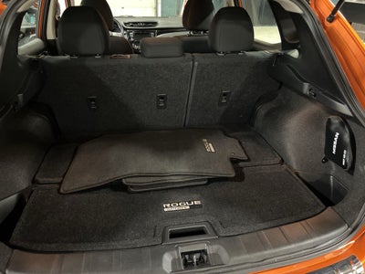 2021 Nissan Rogue Sport SV