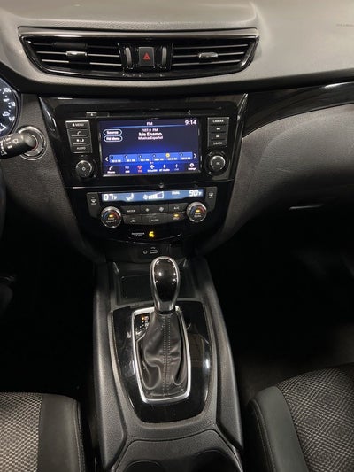 2021 Nissan Rogue Sport SV