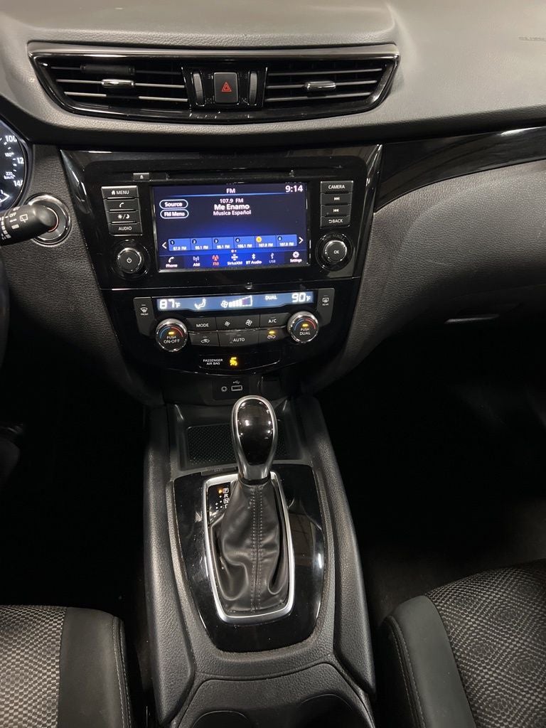 2021 Nissan Rogue Sport SV