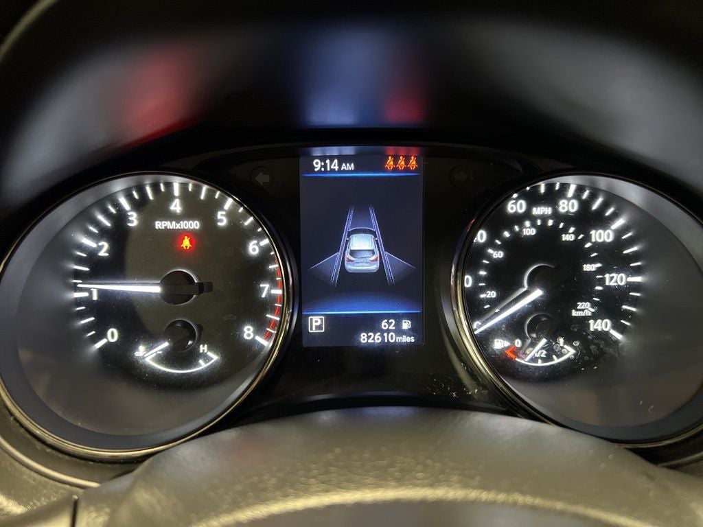 2021 Nissan Rogue Sport SV