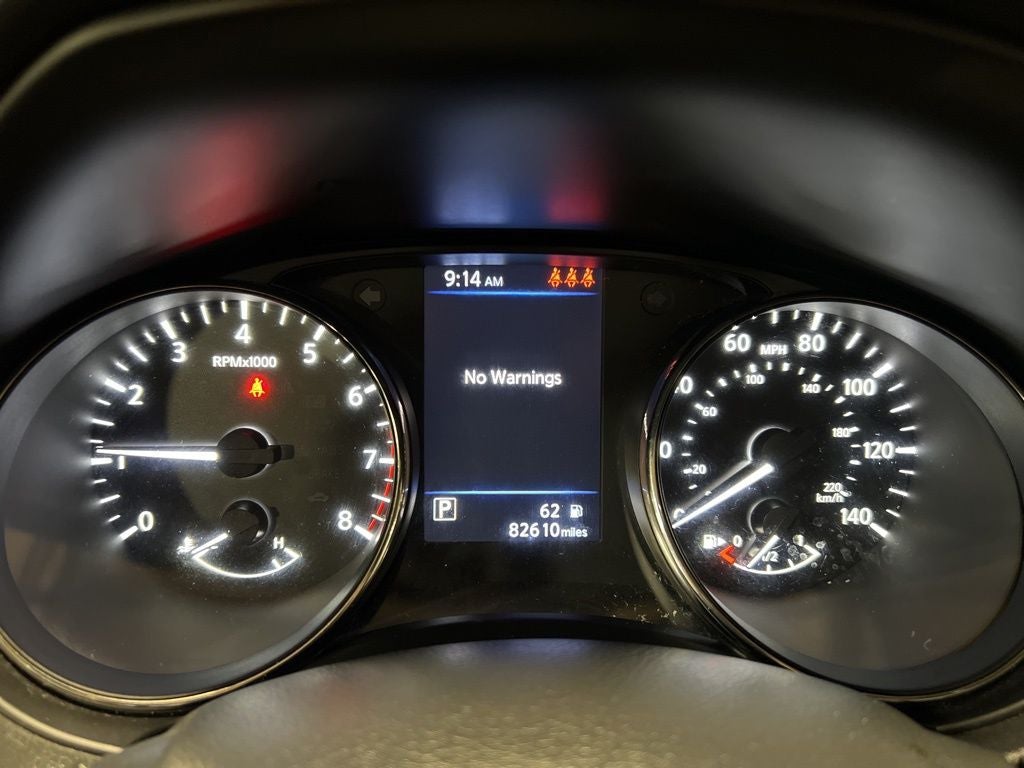 2021 Nissan Rogue Sport SV