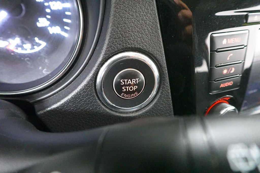 2021 Nissan Rogue Sport SV