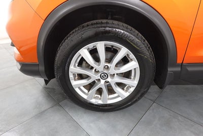 2021 Nissan Rogue Sport SV