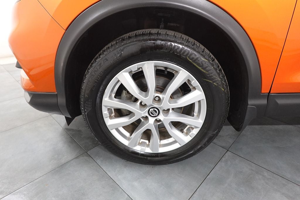 2021 Nissan Rogue Sport SV