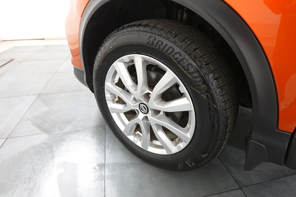 2021 Nissan Rogue Sport SV