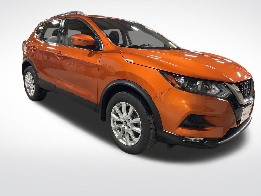2021 Nissan Rogue Sport SV