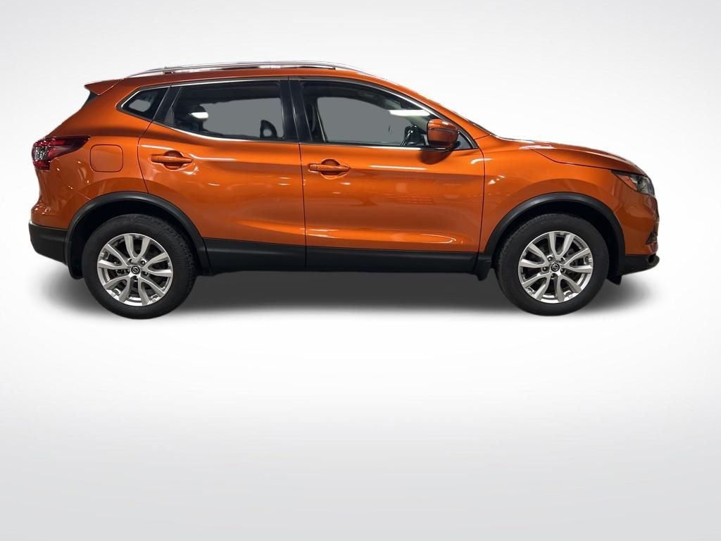 2021 Nissan Rogue Sport SV