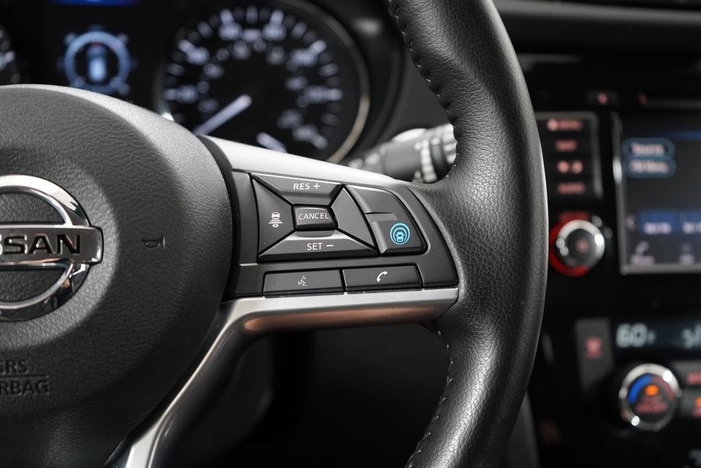 2022 Nissan Rogue Sport SL