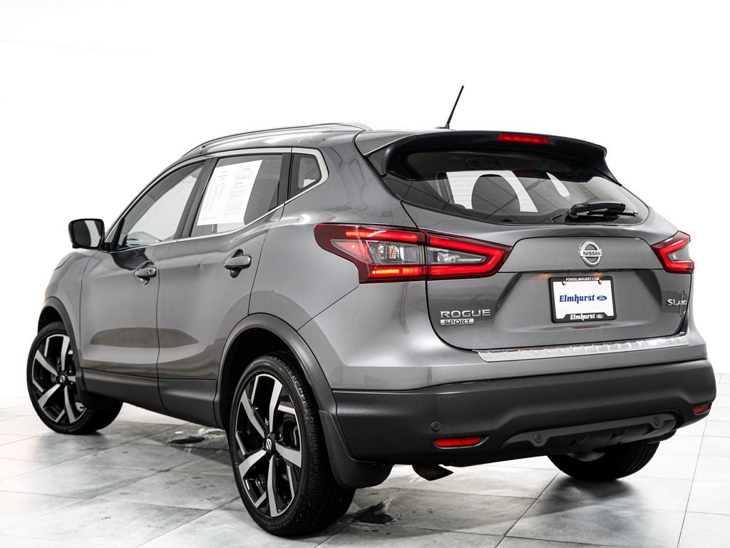 2022 Nissan Rogue Sport SL