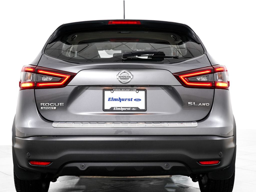 2022 Nissan Rogue Sport SL
