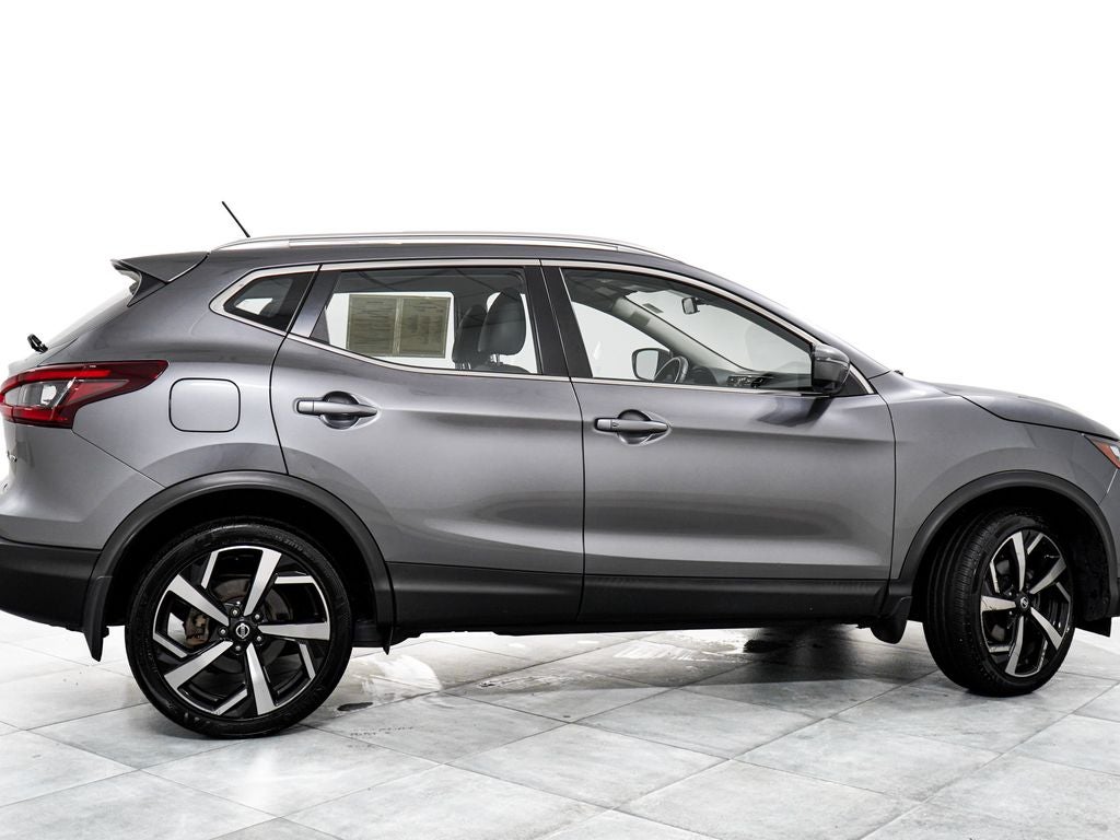 2022 Nissan Rogue Sport SL